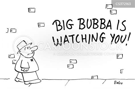 big brother is watching you cartoons and comics funny pictures from cartoonstock