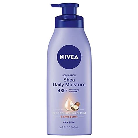 Smooth Sensation Body Lotion For Dry Skin By Nivea For Unisex 169 Oz