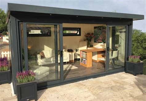 Sette® home garden office'in hizmet yelpazesinde rattan bahçe mobilyaları,büro ofis mobilyaları,otel,cafe,bar,restaurant iç ve dış hareketli proje mobilyaları mevcuttur. 6 benefits of having a garden office » Northern Life