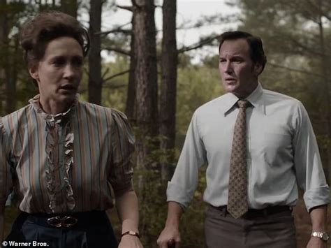 I never liked thriller titles so it's fair to say i never thought i'd love the conjuring. The Conjuring: The Devil Made Me Do It trailer reveals a terrifying new twist | Daily Mail Online