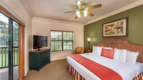 One Bedroom Deluxe Villa Westgate Branson Woods Resort In Branson