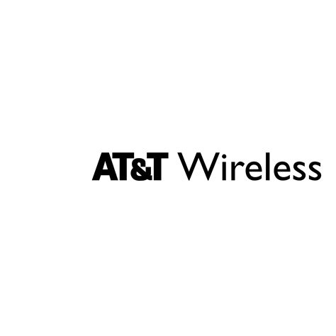 AT&T Wireless Logo PNG Transparent & SVG Vector - Freebie Supply
