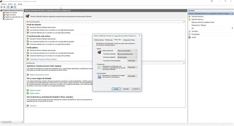 Cómo Configurar El Firewall De Windows 10 Para Navegar Con Seguridad