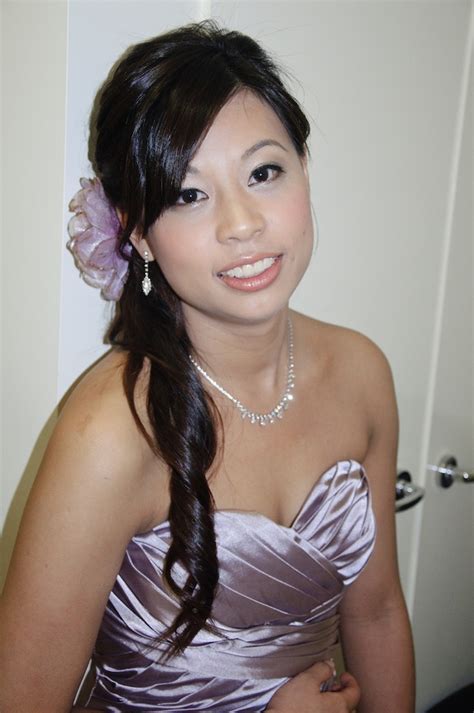 Brisbane Wedding Asian Bridal Hair And Makeup Specialist Wedding