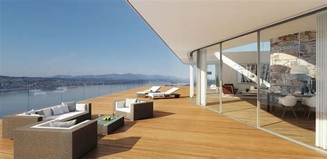 Switzerland housing and real estate. Roger Federer's glass mansion in swiss tax haven - Irish ...