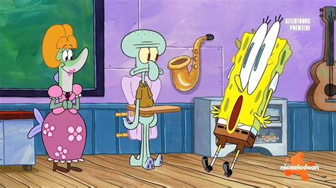 Spongebob Squarepants Season 13 Episode 287b Mandatory Music Clip