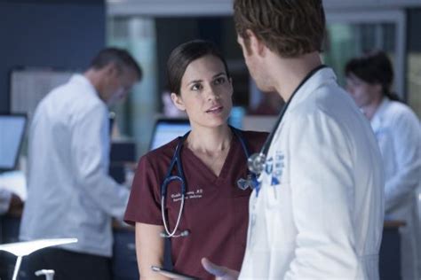 Chicago Med Season 2 Recap Episode 10 Heart Matters