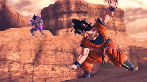Budokai and was developed by dimps and published by atari for the playstation 2 and nintendo gamecube. Dragon Ball Xenoverse 2 Wallpaper HD Download