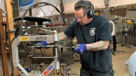 Metal Shaping Panels Beater Bag English Wheels Planishing Hammer For