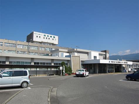 長野県病院ランキング!看護師が働きやすい評判と給料良い人気の求人