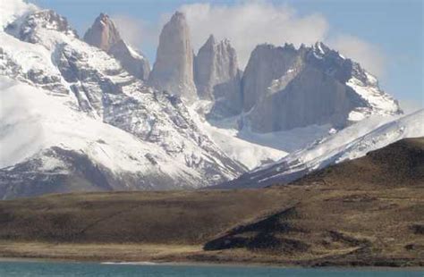 I'll visit to torres del paine from el calafate in dec. El Calafate and Torres del Paine Express - Specialist ...