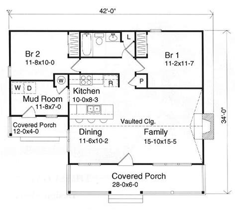 Luxury 1000 Sq Ft Ranch House Plans New Home Plans Design