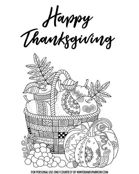 Coloring your designs is as easy as ever with the. Thanksgiving Dinner Mishaps + 4 Free Thanksgiving Coloring ...
