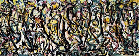 Abstract Expressionism 1950s