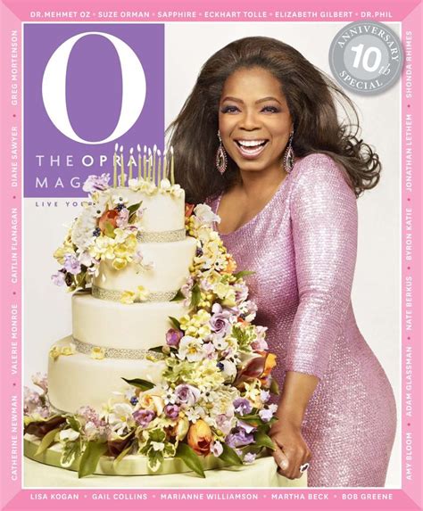 O The Oprah Magazine Digital Oprah Oprah Winfrey Wedding Cake Tops