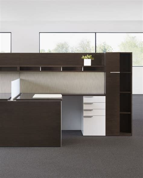 Gunlocke System Furniture Silea Open Space Office