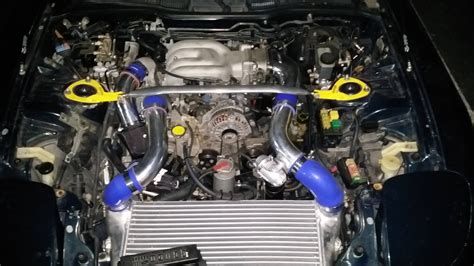 My 93 Rx7 Engine Bay Fresh From The Shop Autos