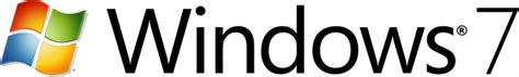 Filewindows 7 Logopng Betaarchive Wiki