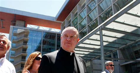 Sacerdote Oreilly Cumple Condena Por Abuso Sexual Y Tiene 72 Horas