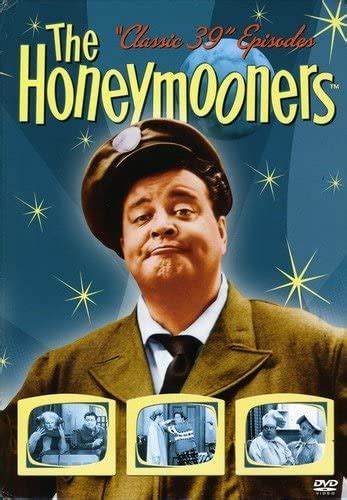 The Honeymooners Classic 39 Collection 5 Discs Amazonca