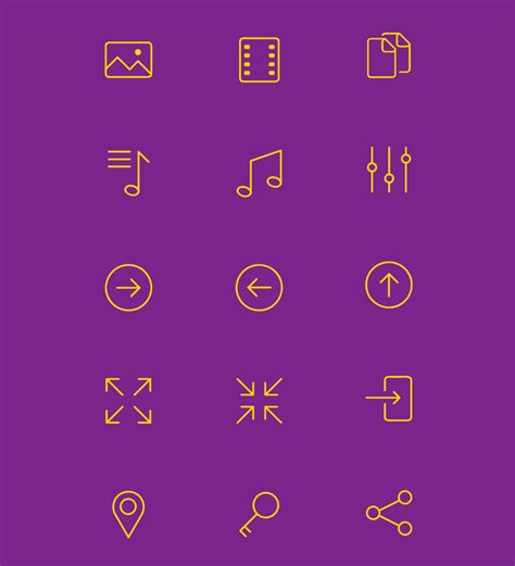 Simple Vector Line Icons Fribly Line Icon Free Graphic Design Icon