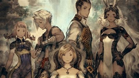 The zodiac age is a registered trademark or trademark of square enix co., ltd. Final Fantasy 12 - The Feywood, Rafflesia, Ancient City of ...