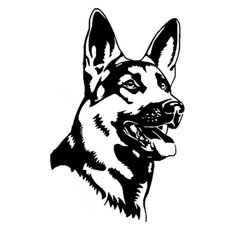 Download German Shepherd Svg For Free Designlooter 2020 👨‍🎨