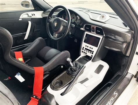 This “centro 911” Three Seat Porsche 911 Carrera S Is Looking For A New