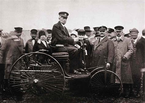 ¿quién Inventó El Coche Esta Es La Verdad Del Origen Del Automóvil