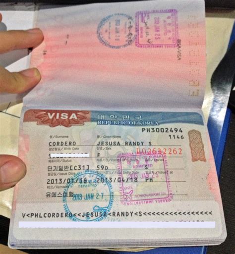 We did not find results for: Ms. Jhessy Wandering Free: South Korean Visa Requirements ...