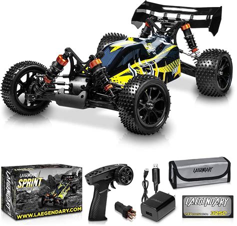 Buy Laegendary 110 Large Scale Brushless Rc Cars 65 Kmh High Speed
