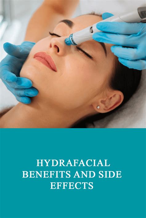 Hydrafacial Benefits And Side Effects Dubai Cosmetic Surgery Hydra