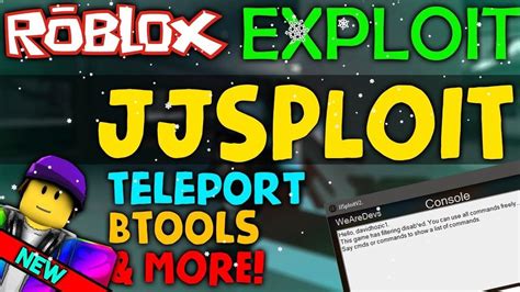 You should make sure to redeem these as soon as possible because you'll never know when they. ️LVL 5 ️ JJSploit v5 Roblox Jailbreak Hack + Script 2020 ...