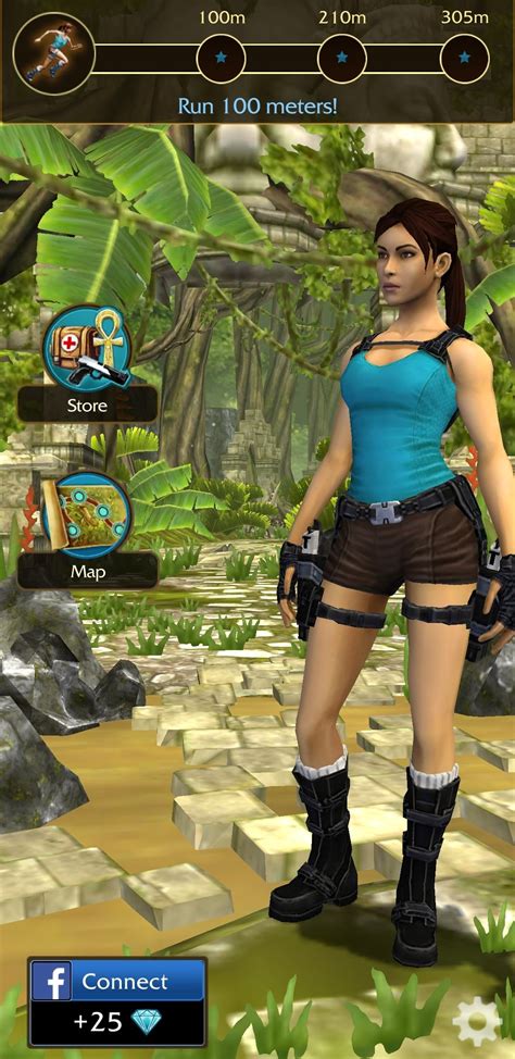Lara Croft Relic Run 111112 Descargar Para Android Apk Gratis