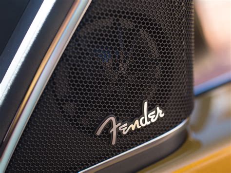 Fenders New Audio System Makes The Vw Beetle A Rock N Roll Paradise