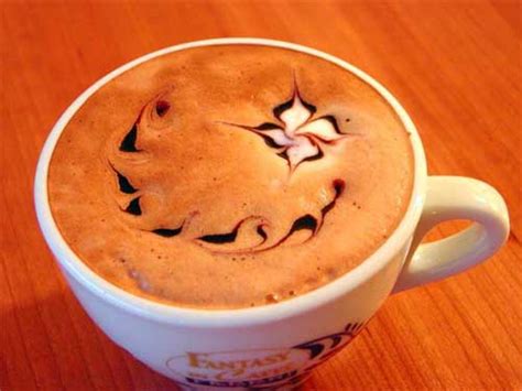 星辰咖啡拉花的做法【图解】星辰咖啡拉花怎么做如何做好吃星辰咖啡拉花家常做法大全海绵日记豆果美食