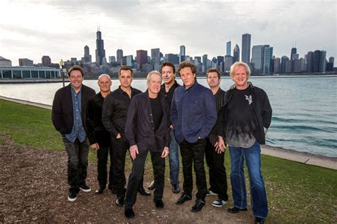 Classic Rock Band Chicago To Play Free Concert Saturday Gateway