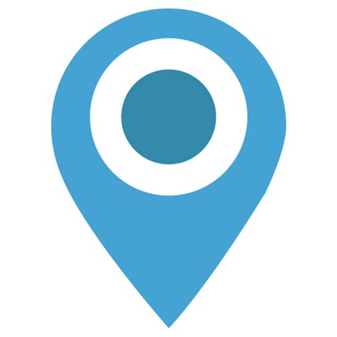 Tap the google maps app icon, which resembles a red location marker on a road map. Map Marker Pin PNG Transparent Image | PNG Arts