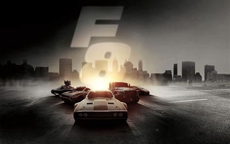 Fast And Furious 8 Wallpapers - Wallpaper Cave