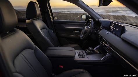 2023 Mazda Cx 60 Phev Interior Front Seats Caricos