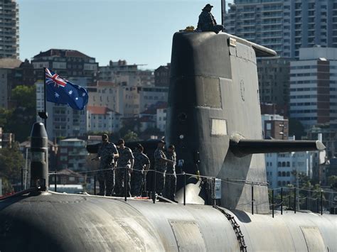 Australian Submarines Asia Times