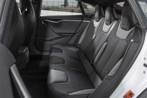 2017 Tesla Model S Interior Back Seats Tesla Tesla Model S Tesla