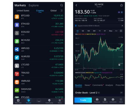 Webull can help you start trading stocks right from the palm of your hand. Webull Review: What is Webull? - April 2021 - Tasty ...
