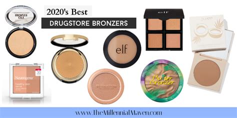 Updated 2020 Top 8 Best Bronzers At The Drugstore Best Drugstore Bronzers 2020 The