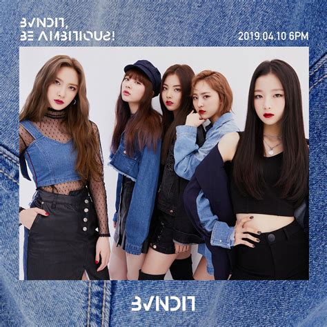 Bvndit On Twitter Bvndit밴디트 Debut Single Bvndit Be Ambitious Teaser Image 1 20190410