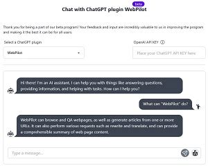 Taking GPT To The Web With WebPilot Plugin For ChatGPT Virtualization Review