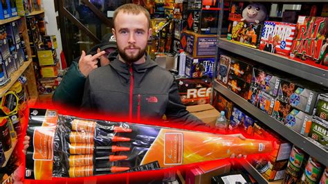 Rakiety Klasek Signature Range Rocket 5 Szt Youtube
