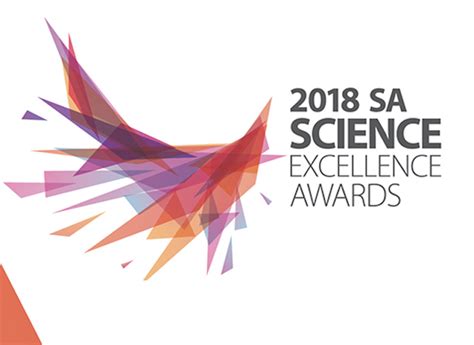 2018 South Australian Science Excellence Awards Finalists Environment