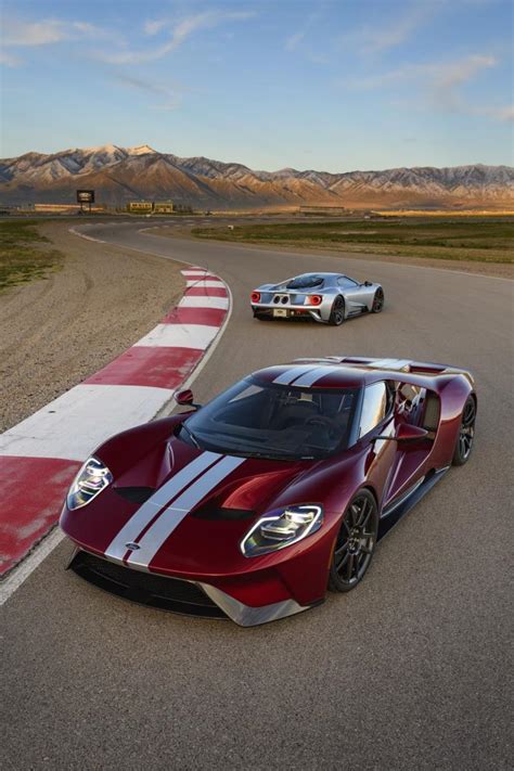 Ford Gt Production Extended To Satisfy Exceptional Demand