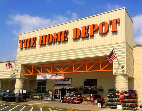 Home Depot Careers Application Online